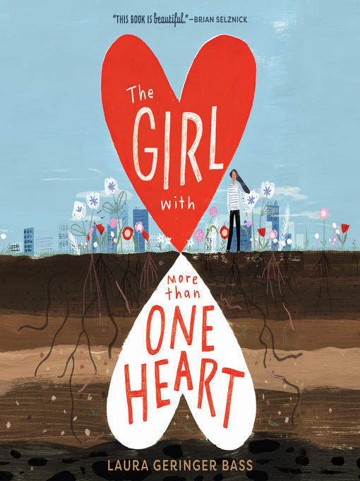 Title details for The Girl with More Than One Heart by Laura Geringer Bass - Available